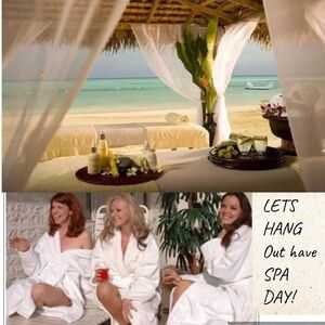 Spa Day SATURDAY VIBES